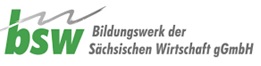 Logo Bildungswerk der Sächsischen Wirtschaft gGmbH